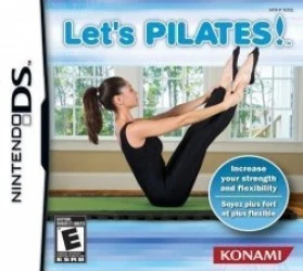 Let's Pilates! (SQUiRE) Rom